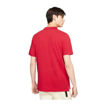 FC Liverpool pánské polo tričko PQ red
