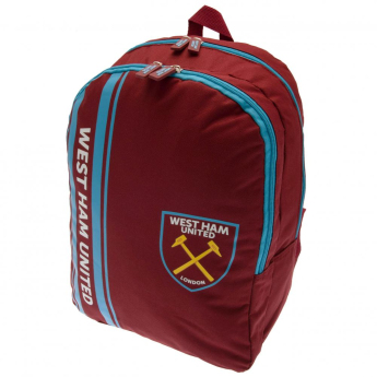 West Ham United batoh na záda stripe