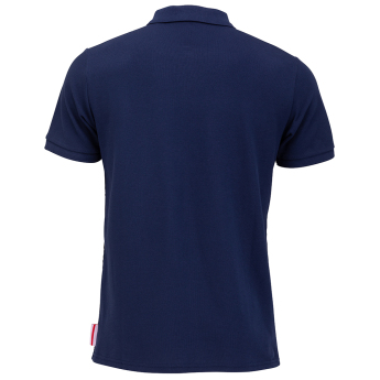 Paris Saint Germain pánské polo tričko stripes navy