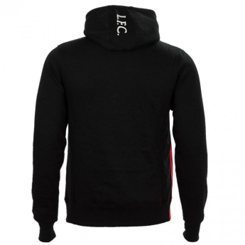 FC Liverpool pánská mikina No8 zip colour