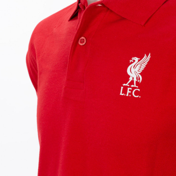 FC Liverpool pánské polo tričko No1 red