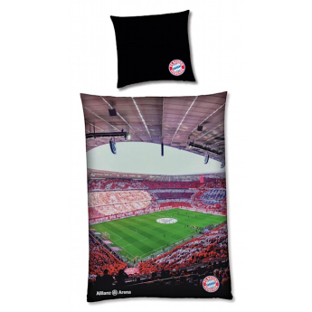 Bayern Mnichov povlečení na jednu postel Allianz arena