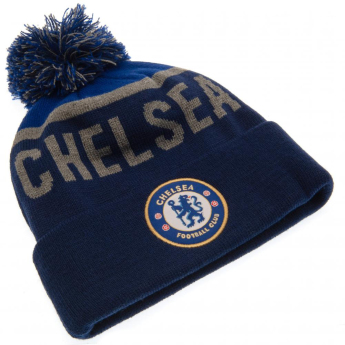 FC Chelsea zimní čepice ski hat