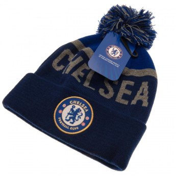 FC Chelsea zimní čepice ski hat