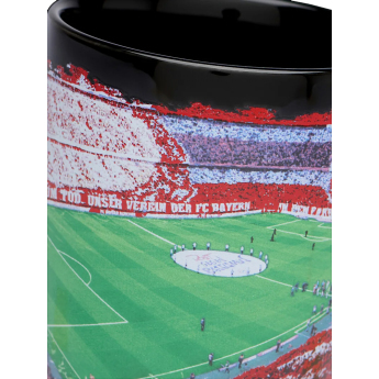 Bayern Mnichov hrníček Arena
