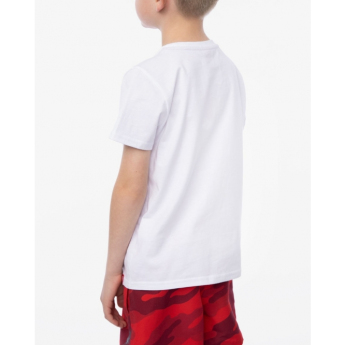 FC Liverpool dětské tričko camo white