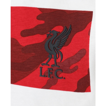 FC Liverpool dětské tričko camo white