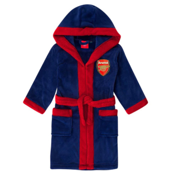 FC Arsenal dětský župan blue