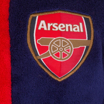 FC Arsenal dětský župan blue