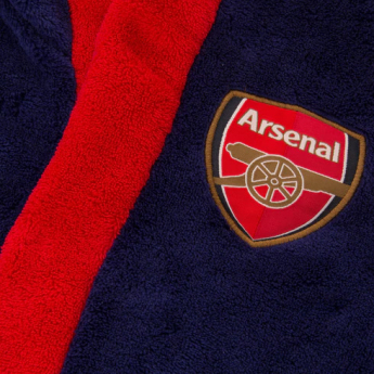 FC Arsenal dětský župan blue