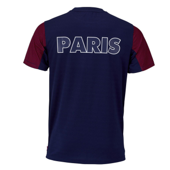 Paris Saint Germain pánské tričko poly navy