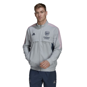 FC Arsenal pánská fotbalová bunda Condivo presentation clonix