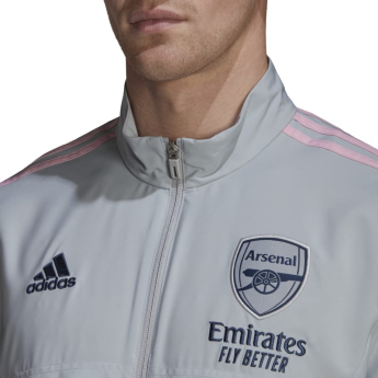 FC Arsenal pánská fotbalová bunda Condivo presentation clonix