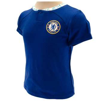 FC Chelsea baby set blue