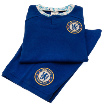 FC Chelsea baby set blue