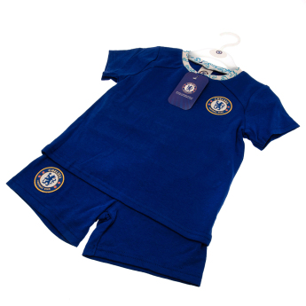 FC Chelsea baby set blue