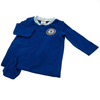 FC Chelsea dětské dupačky blue
