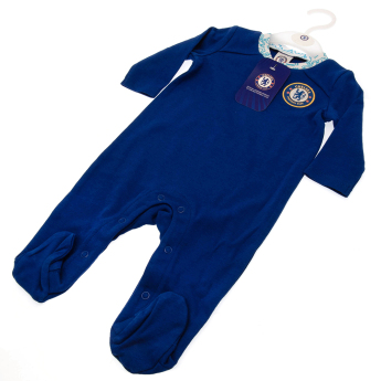 FC Chelsea dětské dupačky blue
