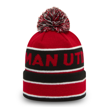 Manchester United zimní čepice jake