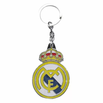 Real Madrid přívěšek na klíče Escudo