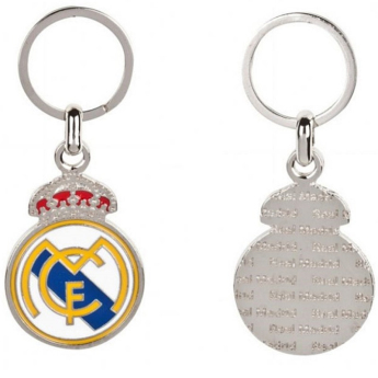 Real Madrid přívěšek na klíče Escudo