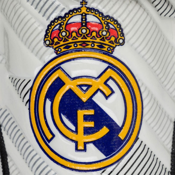Real Madrid dětské fotbalové chrániče No3 Logo
