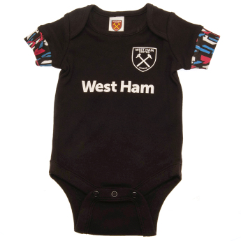 West Ham United dětské body 22/23 Shirt