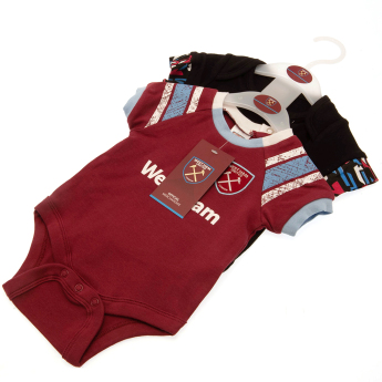 West Ham United dětské body 22/23 Shirt