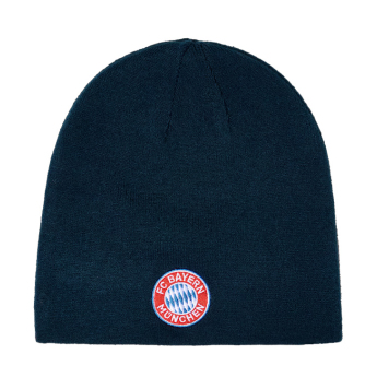 Bayern Mnichov dětská zimní čepice Reverse red