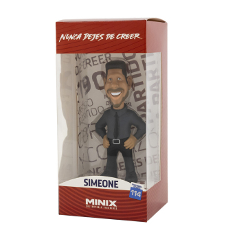 Atletico Madrid figurka MINIX Football Club Simeone