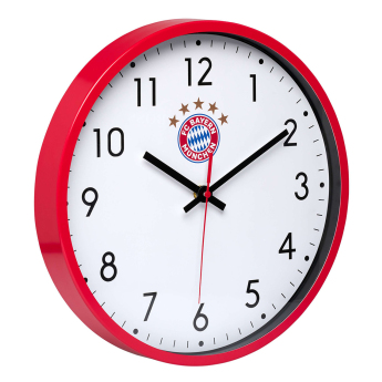 Bayern Mnichov hodiny Wall