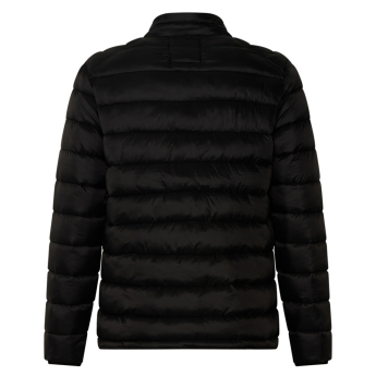Bayern Mnichov pánská bunda winter Quilted black