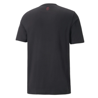 AC Milan pánské tričko FtblLegacy black