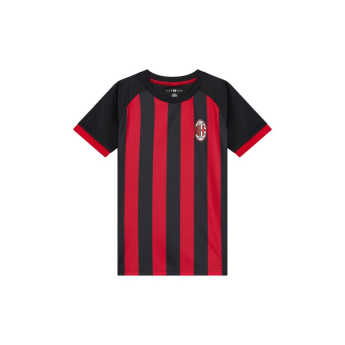 AC Milan dětská souprava Stripe