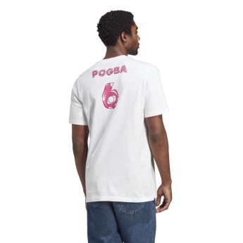 Paul Pogba pánské tričko POGBA Graphic white