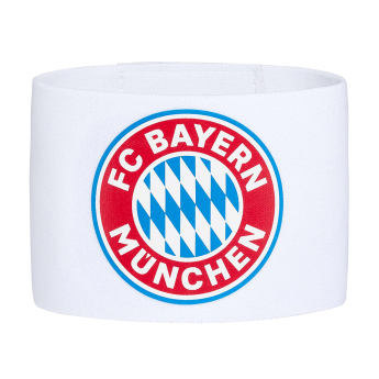 Bayern Mnichov kapitánská páska kids white