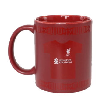 FC Liverpool hrníček Home kit 22/23