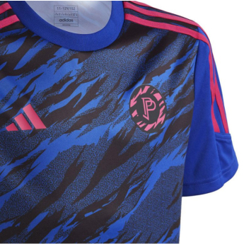 Juventus Turín dětský fotbalový dres POGBA magenta