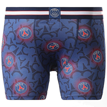 Paris Saint Germain pánské boxerky navy