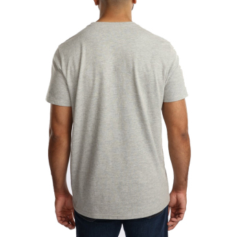 FC Liverpool pánské tričko Stripe grey