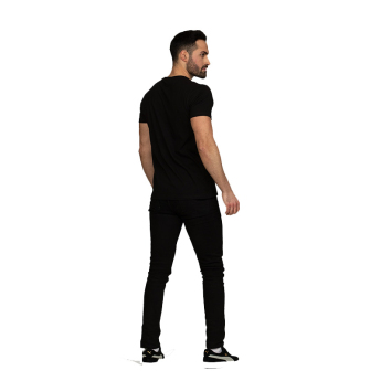 Borussia Dortmund pánské tričko Basic black