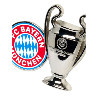 Bayern Mnichov magnetka UCL