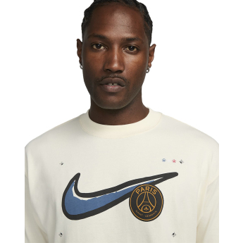 Paris Saint Germain pánské tričko Max90 coconut