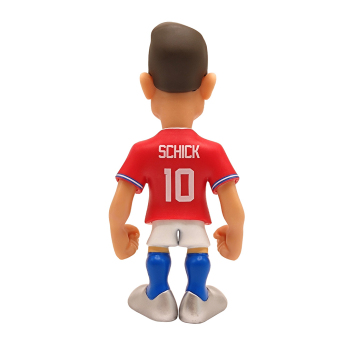 Fotbalové reprezentace figurka Czech Republic MINIX Football NT Schick
