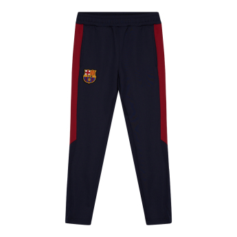 FC Barcelona pánská fotbalová souprava Mood red