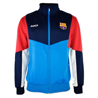 FC Barcelona pánská bunda Plus Contrast