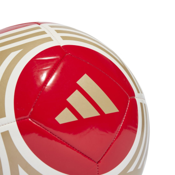 FC Arsenal fotbalový míč Home red