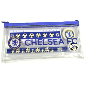 FC Chelsea školní set Clear