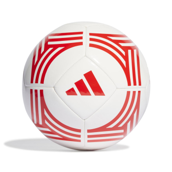 Bayern Mnichov fotbalový míč Club Home white