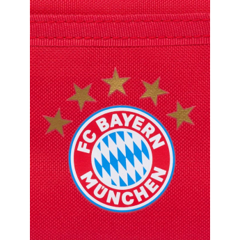 Bayern Mnichov peněženka z nylonu red
